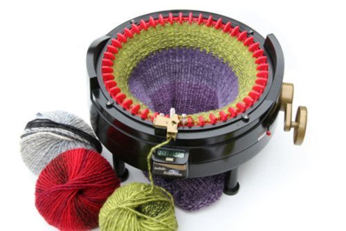 Ravelry: Addi Knitting Machine Pullover pattern by Yay For Yarn