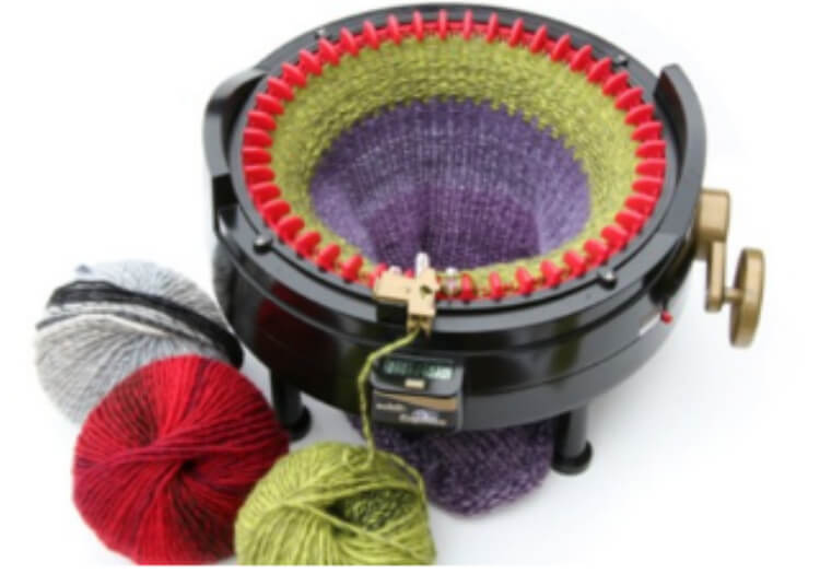 should you buy a knitting machine? #knittingmachine #knittingtutorial