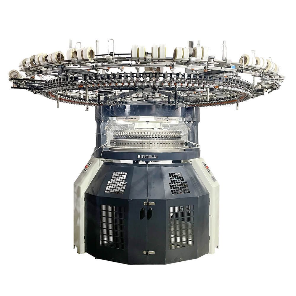 Rib Circular Knitting Machine